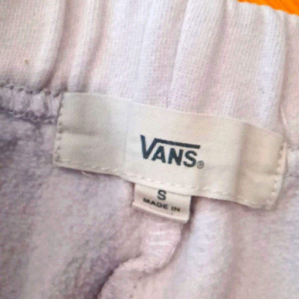 Vans Soft Lilac Lounge Shorts - Picture 3 of 8